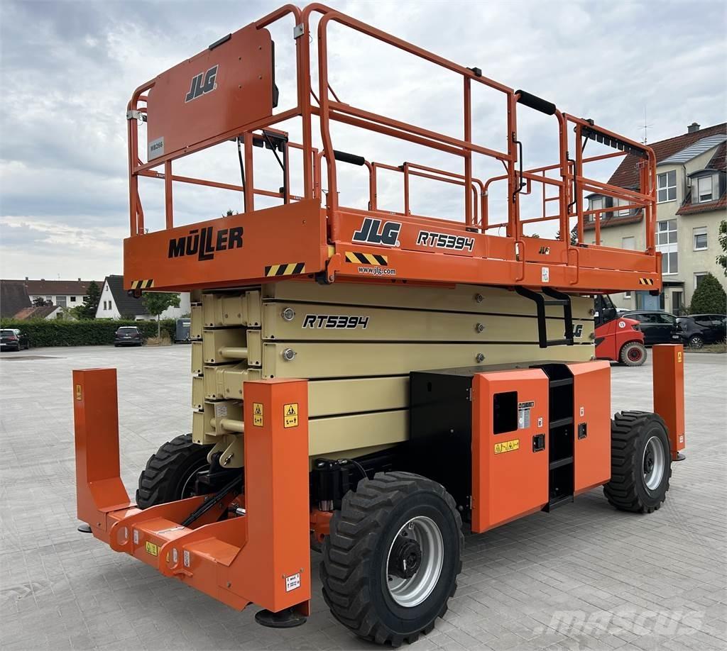 JLG RT5394 Nůžková zvedací plošina