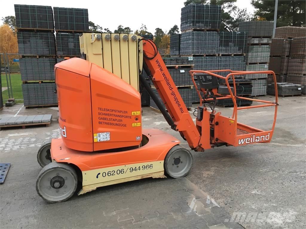 JLG Toucan 12E+ Kloubové plošiny