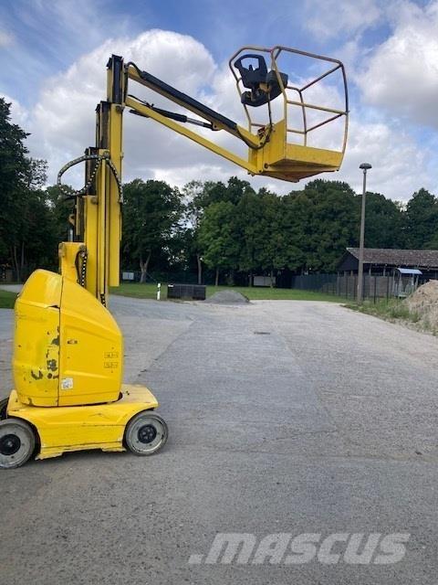 JLG Toucan T 10 E Teleskopické plošiny