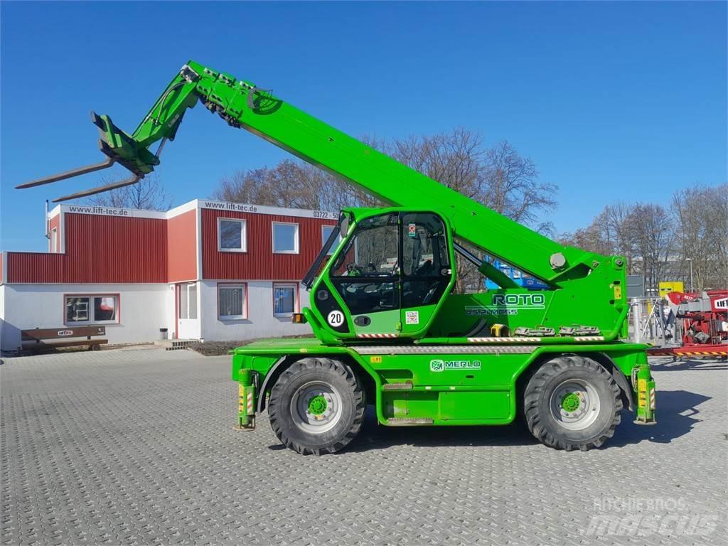 Merlo 45.21 Stavebnictví - ostatní