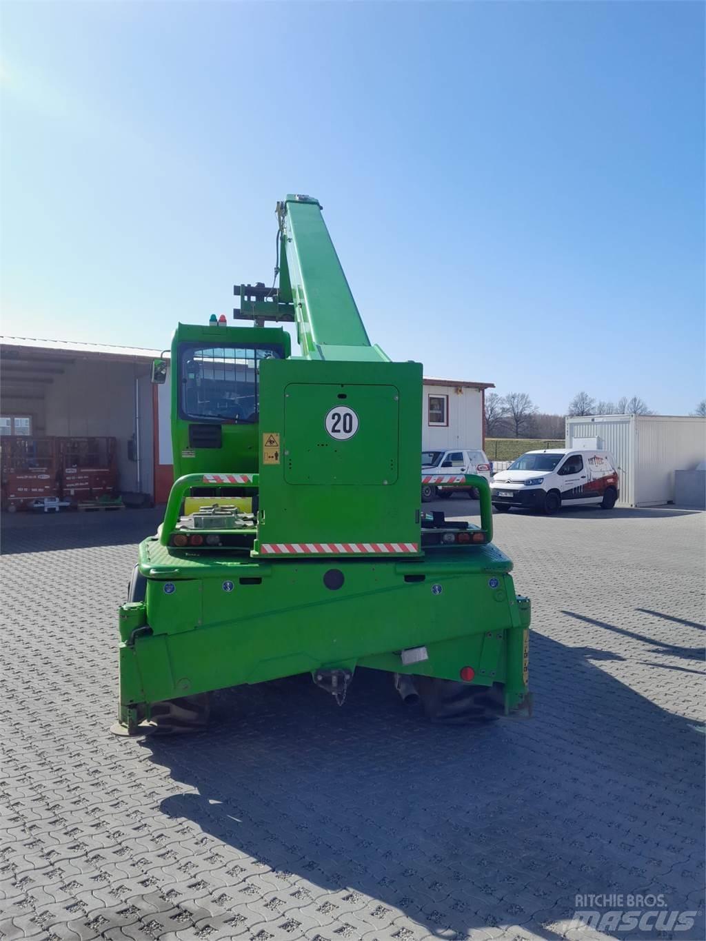 Merlo 45.21 Stavebnictví - ostatní