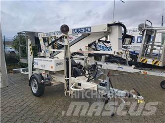 Niftylift 120 T Přívěsové plošiny