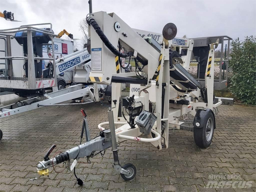 Niftylift 120 T Přívěsové plošiny