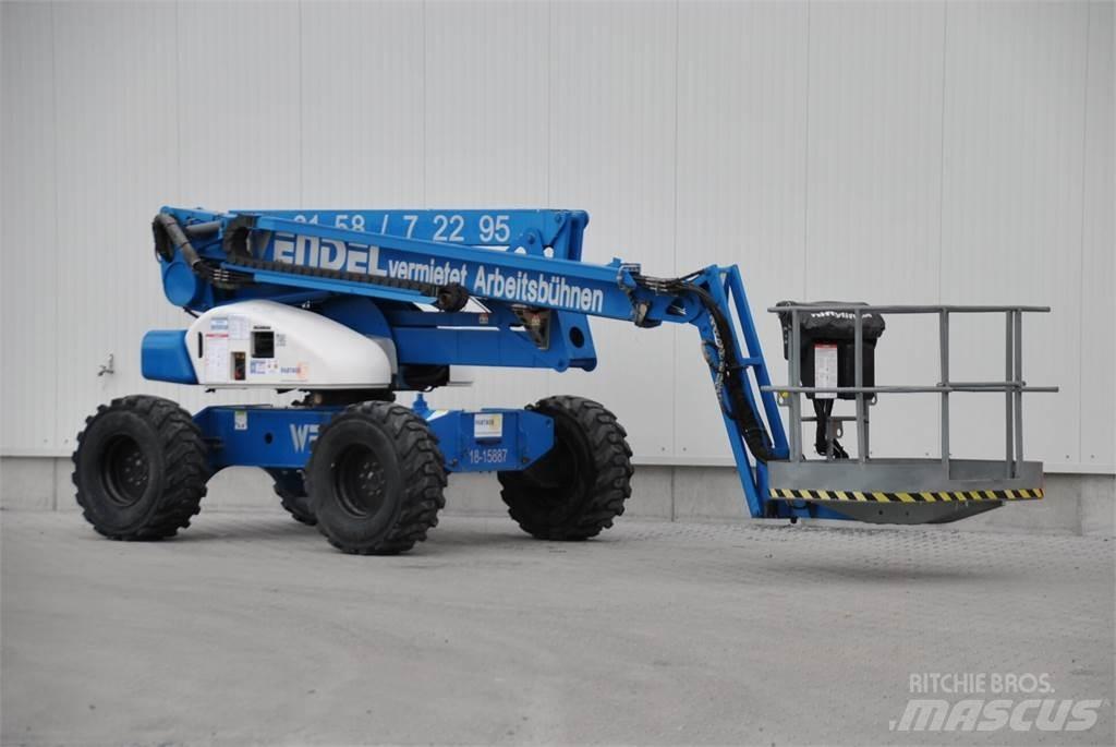 Niftylift HR 18 D Kloubové plošiny