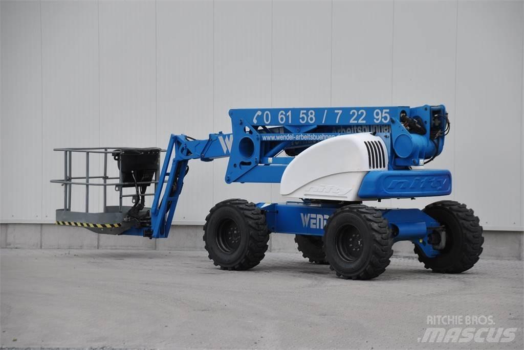 Niftylift HR 18 D Kloubové plošiny