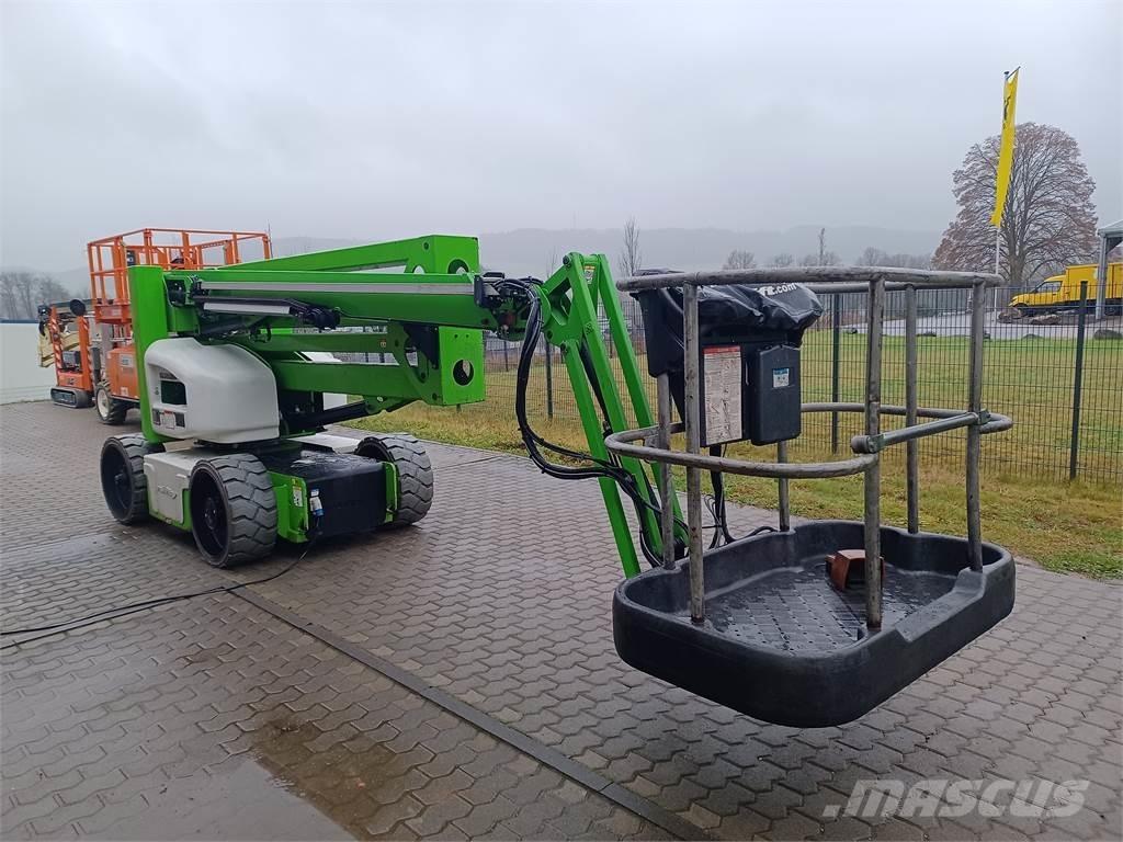 Niftylift HR17N Kloubové plošiny