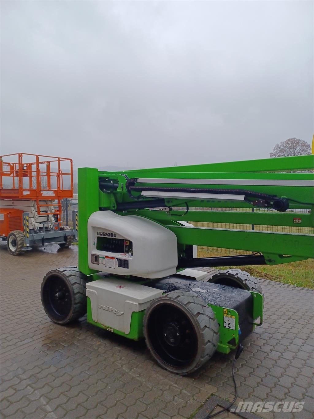 Niftylift HR17N Kloubové plošiny