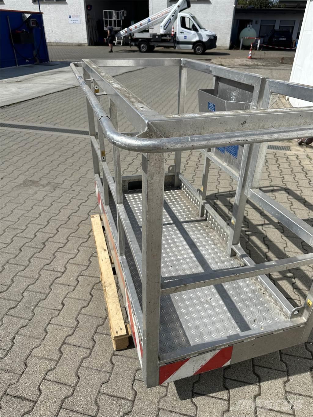  Paflinger P300 KS Stavebnictví - ostatní