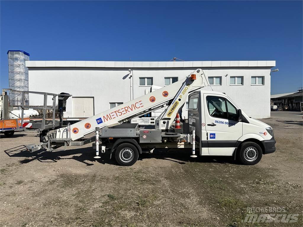 Palfinger P 280 B Autoplošiny