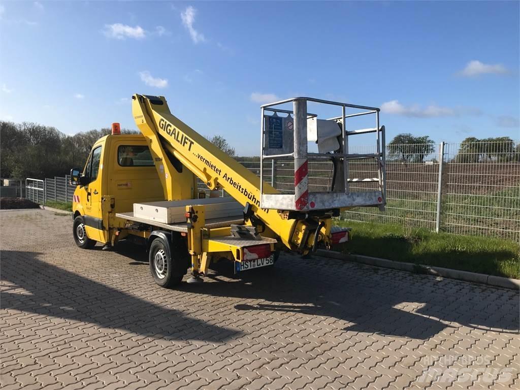 Ruthmann TB 180 Autoplošiny