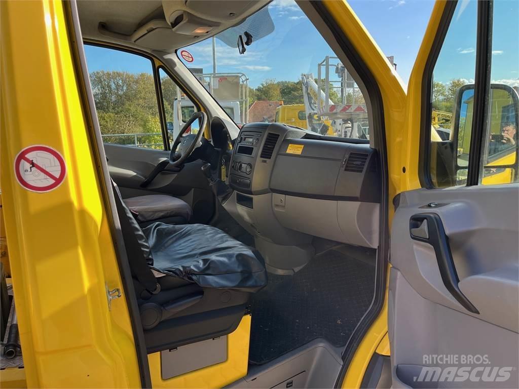Ruthmann TB 220 Autoplošiny