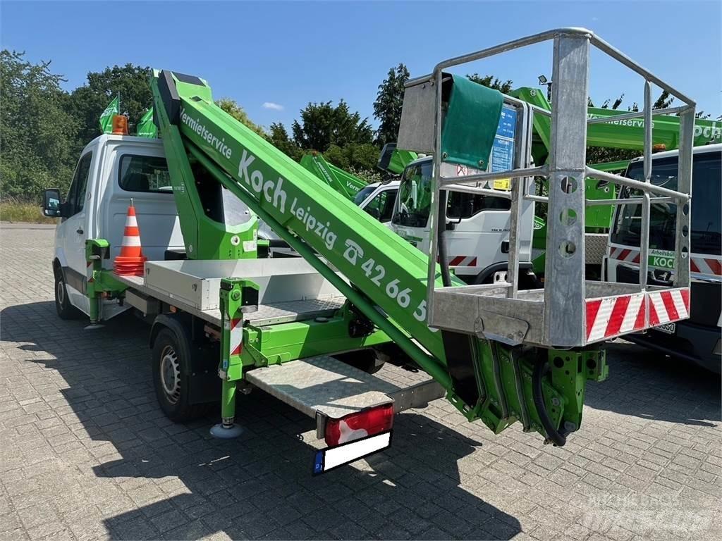 Ruthmann TB270.2 Autoplošiny