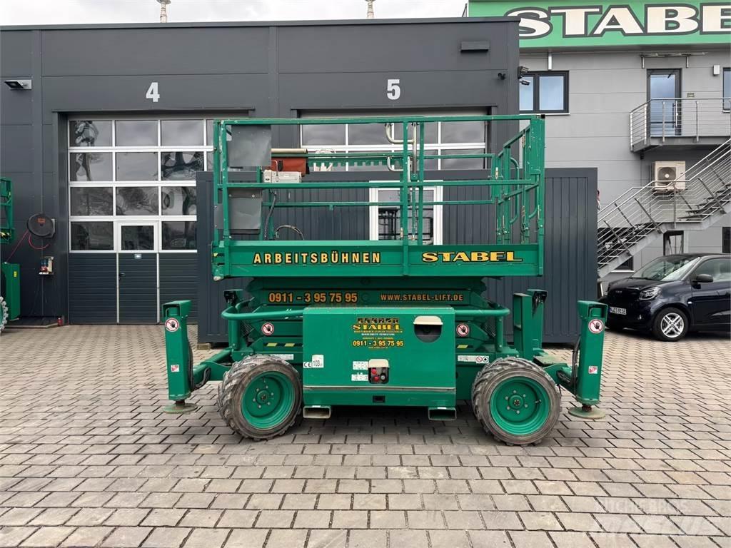 SkyJack 6832 RT Nůžková zvedací plošina