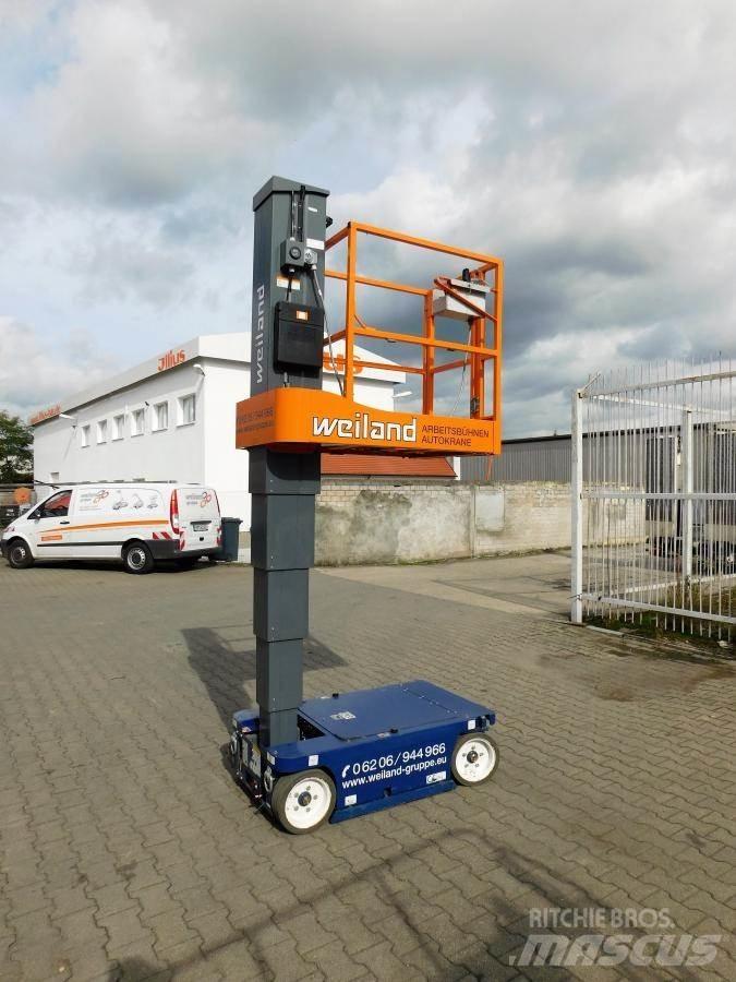 SkyJack SJ 16 Nůžková zvedací plošina