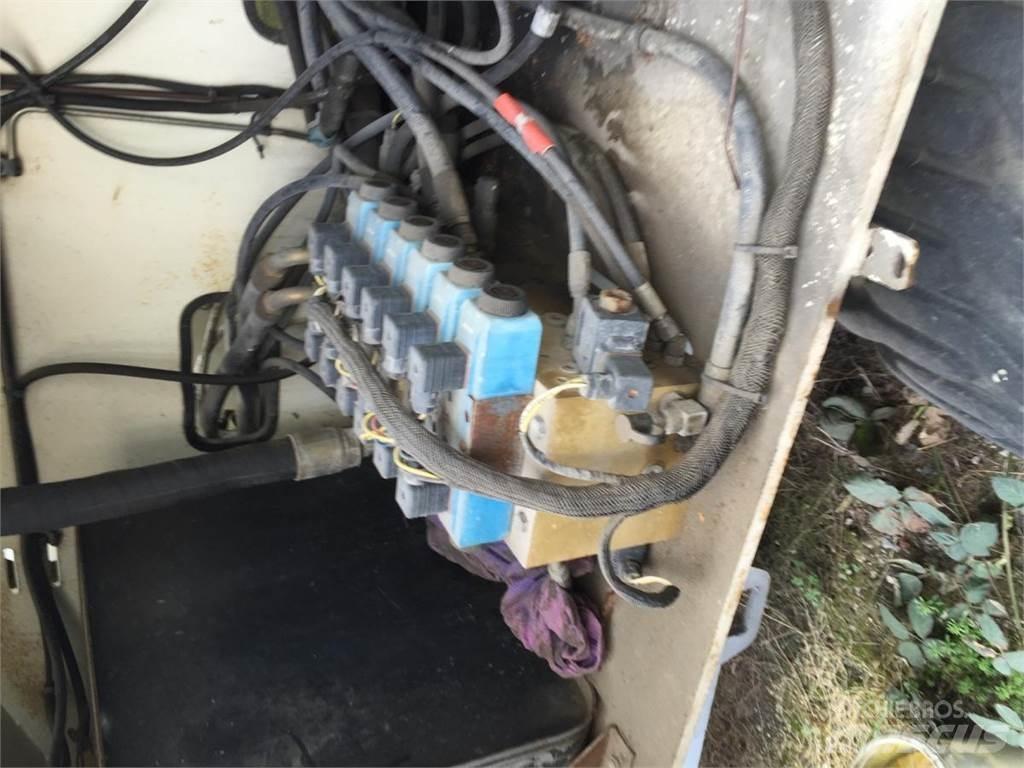 Terex TB 60 Stavebnictví - ostatní