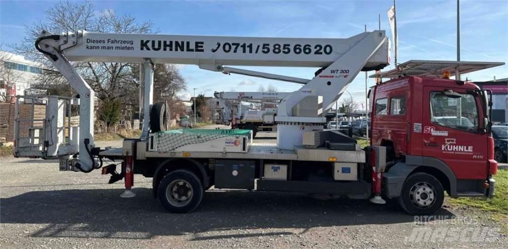 Wumag WT 300 Autoplošiny