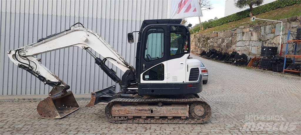 Bobcat E85 Mini rýpadla < 7t
