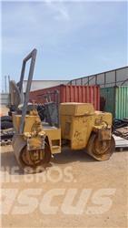 Bomag BW120AD Tandemové válce