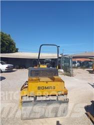 Bomag BW120AD Tandemové válce