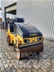 Bomag BW120AD-5 Tandemové válce