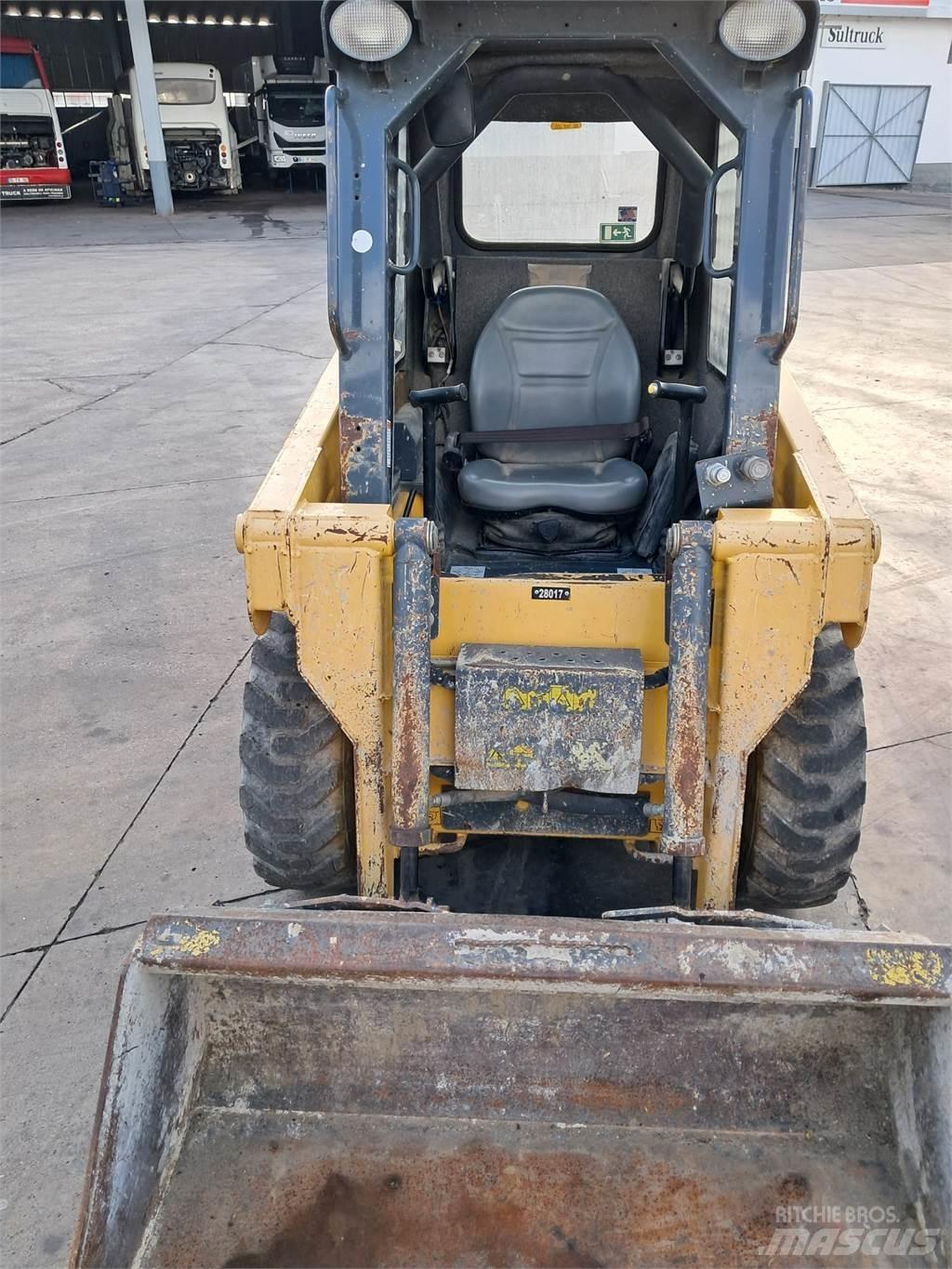 Gehl R105 Kolové nakladače