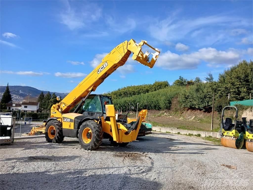 JCB 540-200 Retraky