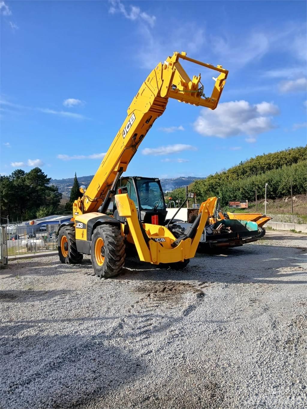 JCB 540-200 Retraky