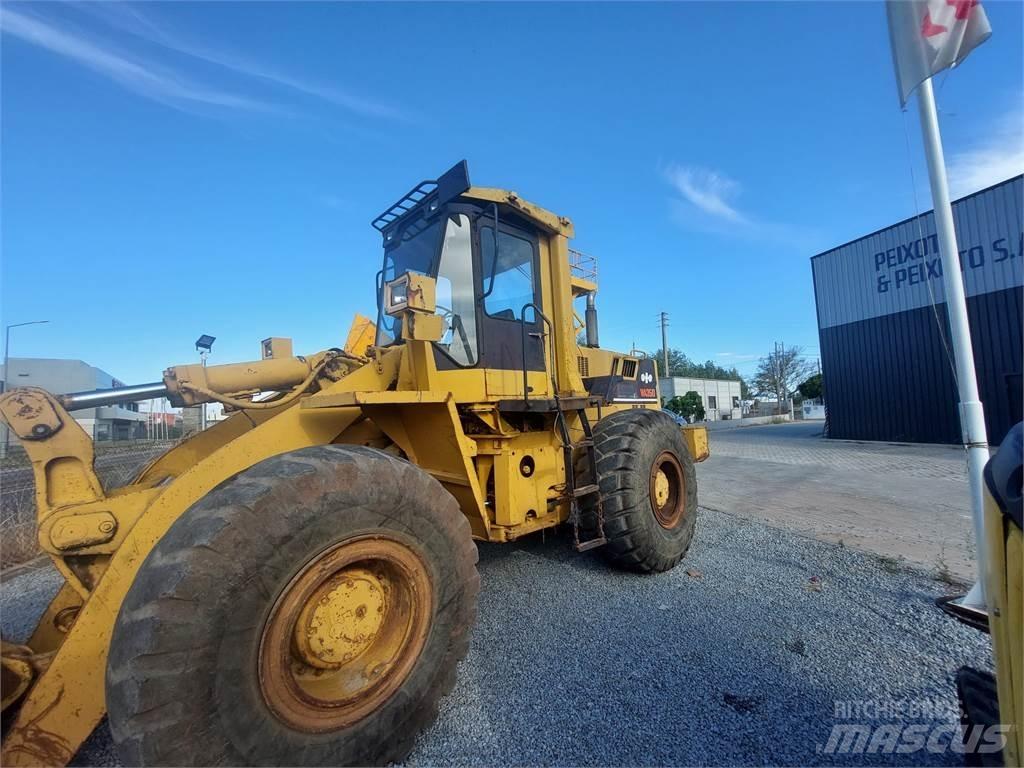 Komatsu WA350 Stavebnictví - ostatní