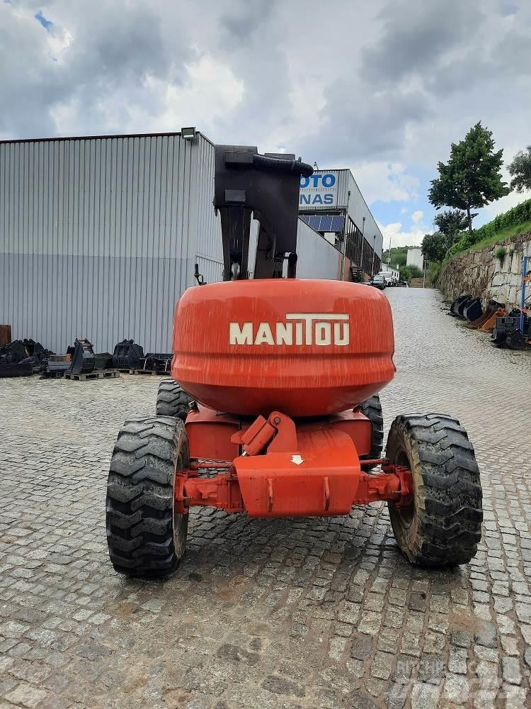 Manitou 165ATJ Valníky