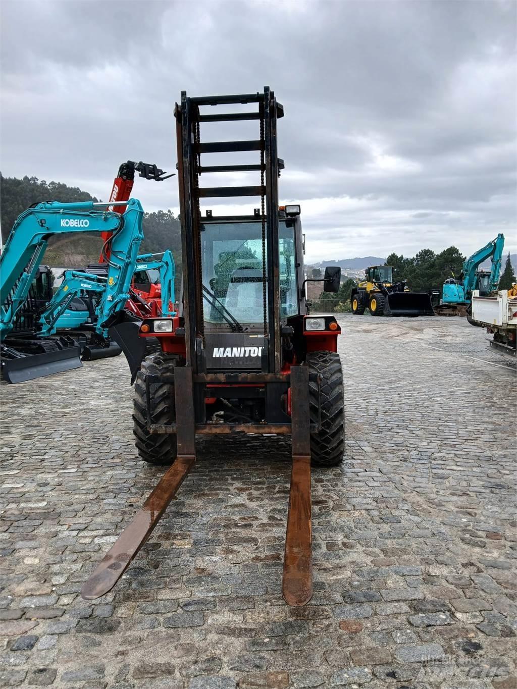 Manitou M30-2H Další