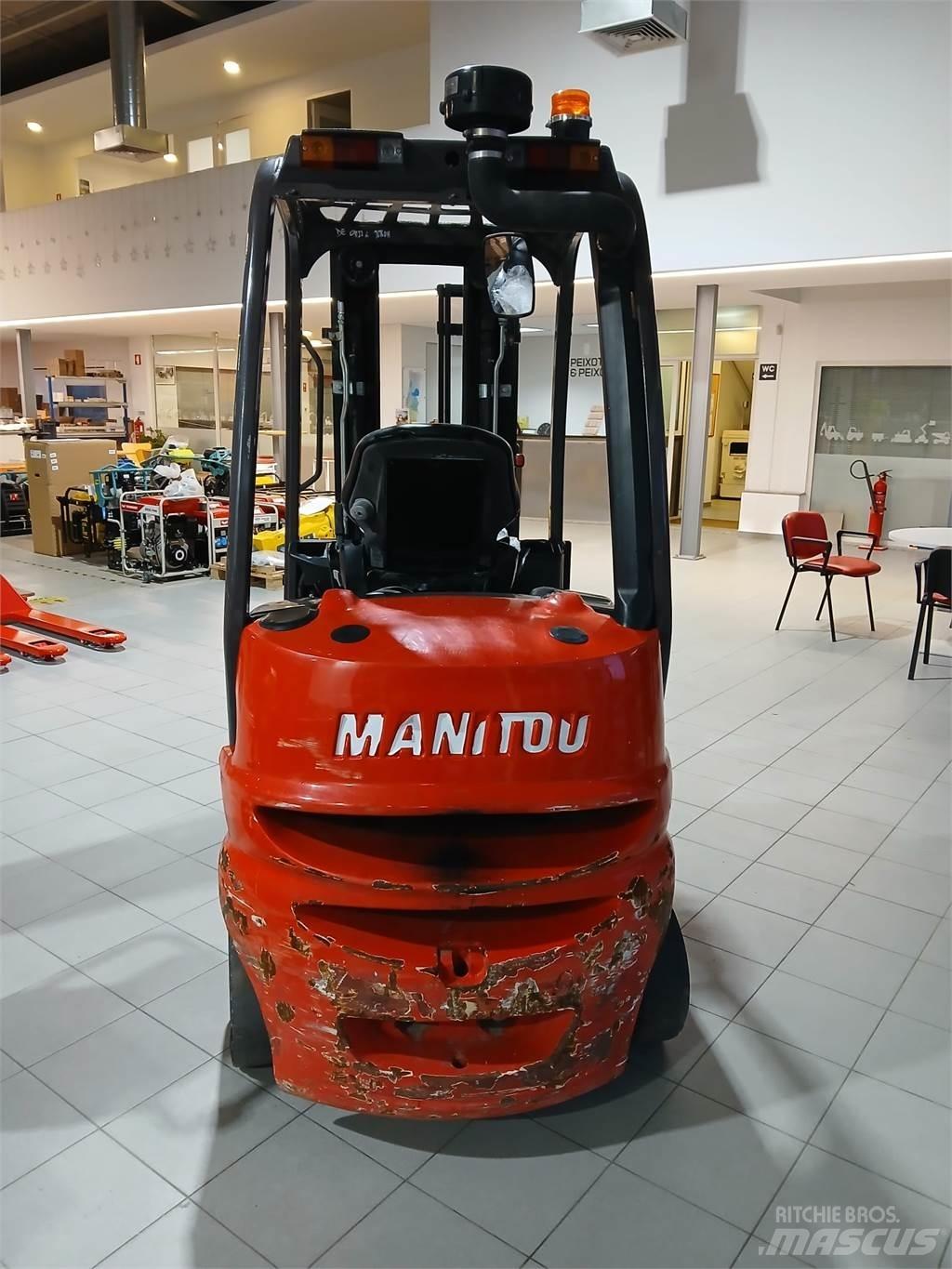 Manitou MI18D Další