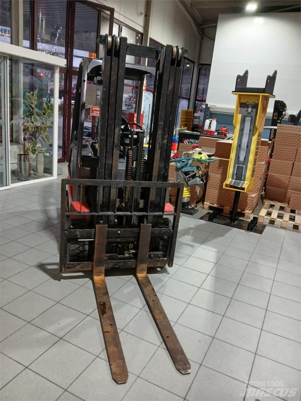 Manitou MI18D Další