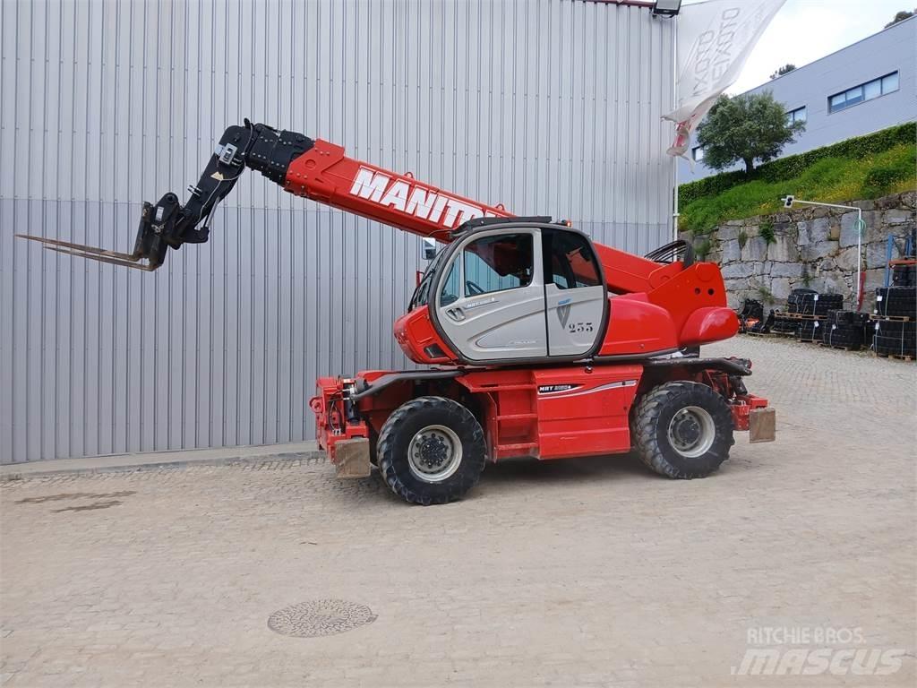 Manitou MRT2150+ Retraky