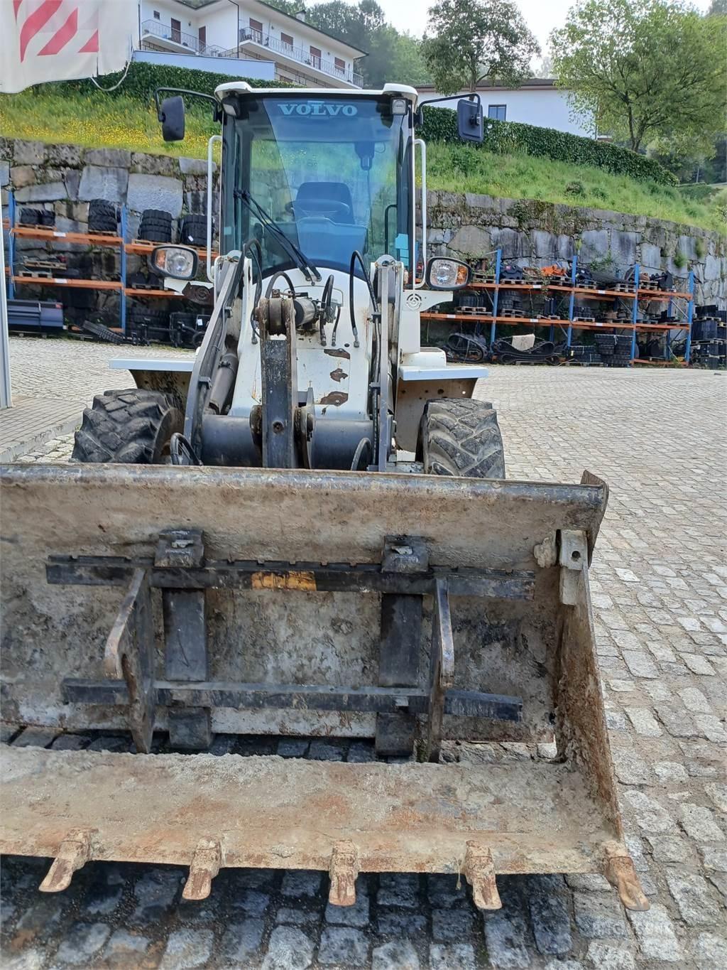 Volvo L30G Stavebnictví - ostatní