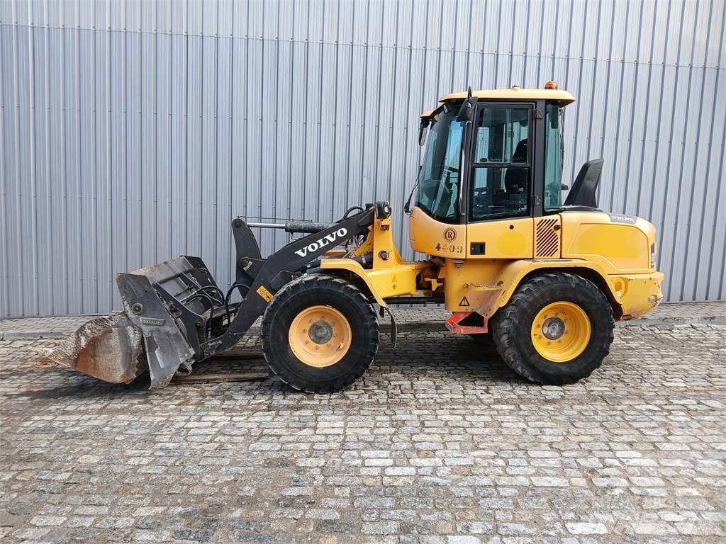 Volvo L35G Stavebnictví - ostatní
