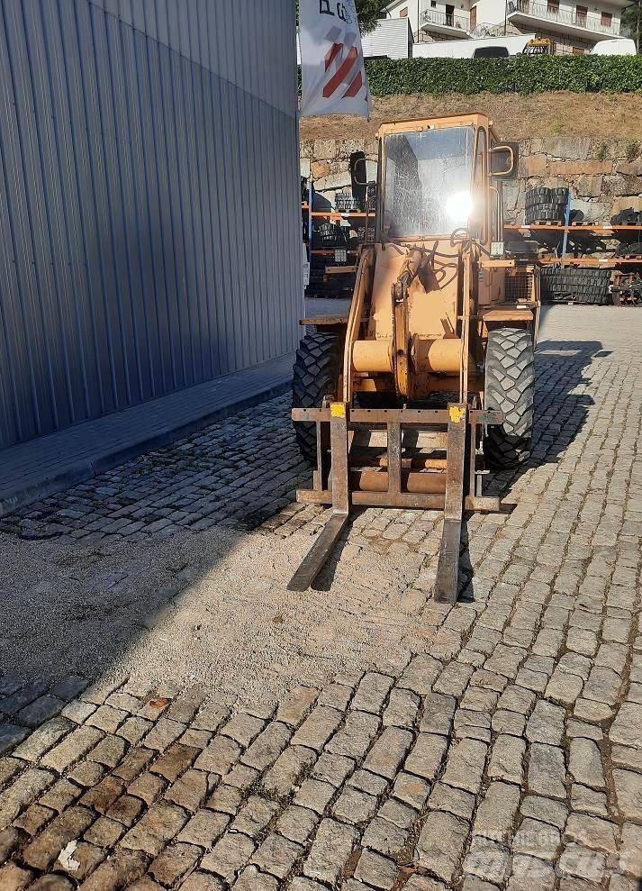 Zettelmeyer ZL601B Stavebnictví - ostatní