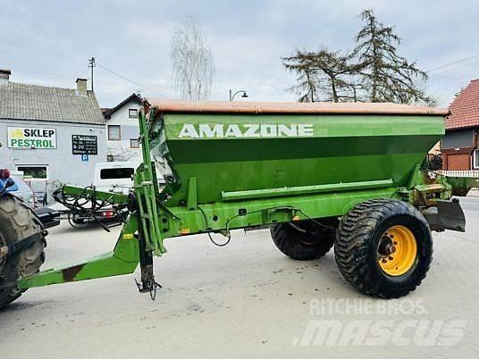 Amazone ZG-B PRECIS Rozmetadlo minerálních hnojiv