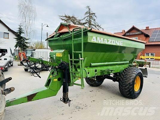 Amazone ZG-B PRECIS Rozmetadlo minerálních hnojiv