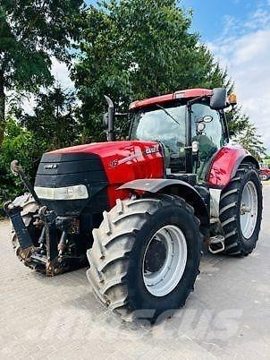 Case IH PUMA 215 Traktory