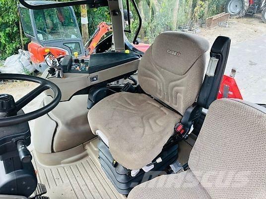 Case IH PUMA 215 Traktory