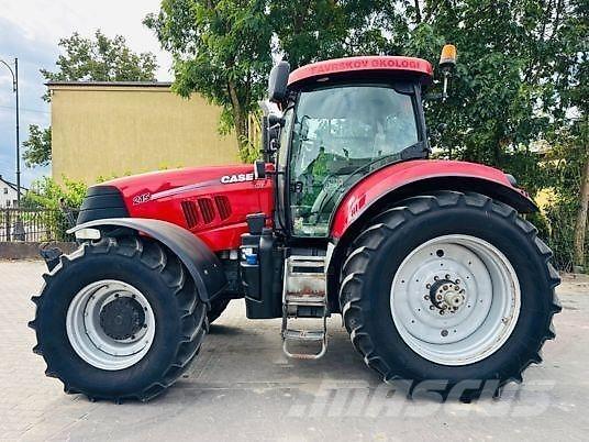 Case IH PUMA 215 Traktory