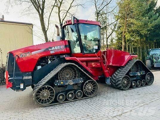 Case IH QUADTRAC 535 Traktory