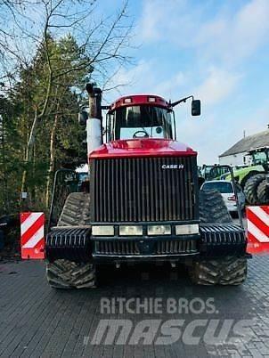 Case IH QUADTRAC 535 Traktory
