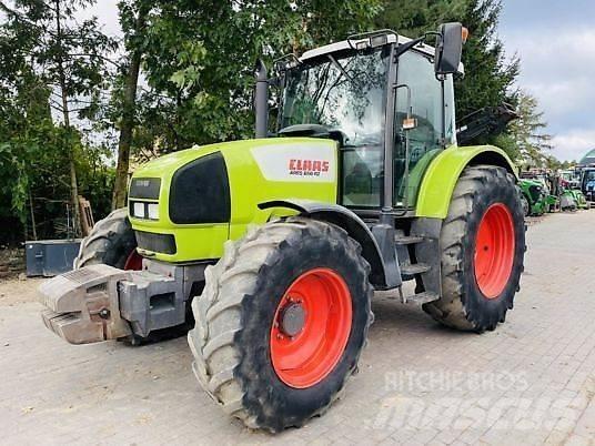 CLAAS ARES 656 RZ Traktory