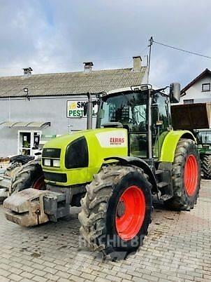 CLAAS ARES 656 RZ Traktory