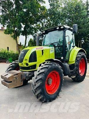 CLAAS ARION 620 C Traktory
