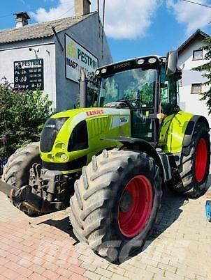 CLAAS ARION 640 Traktory