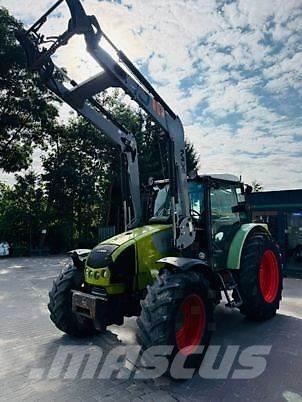 CLAAS CELTIS 446 RX Traktory