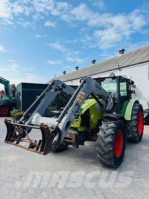 CLAAS CELTIS 446 RX Traktory