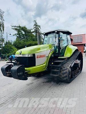 CLAAS CHALLENGER 45 Traktory